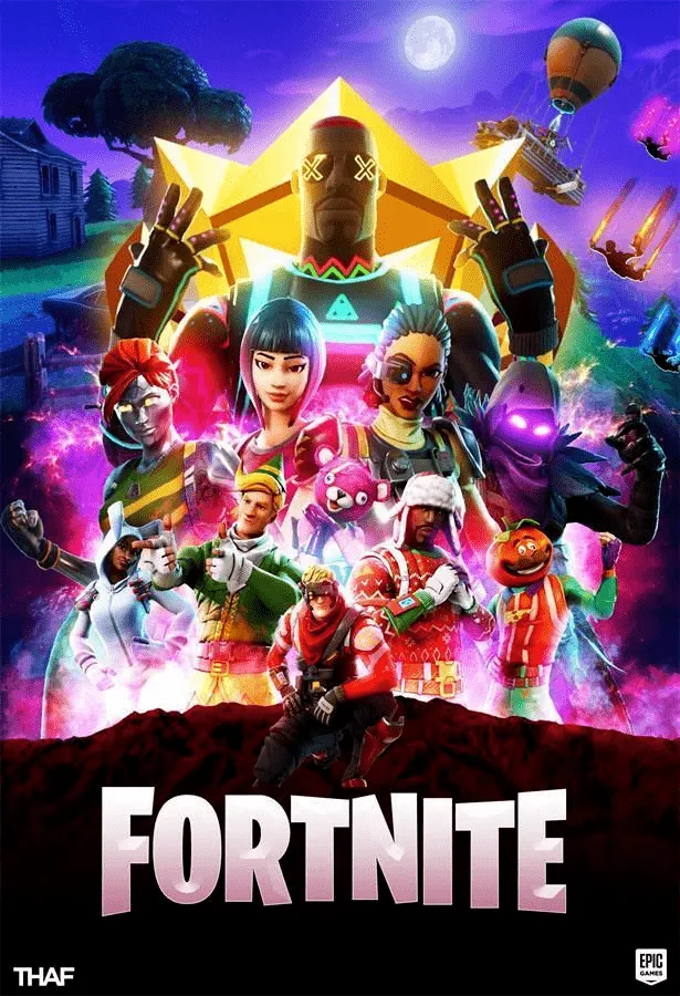 Fortnite Battle Royale