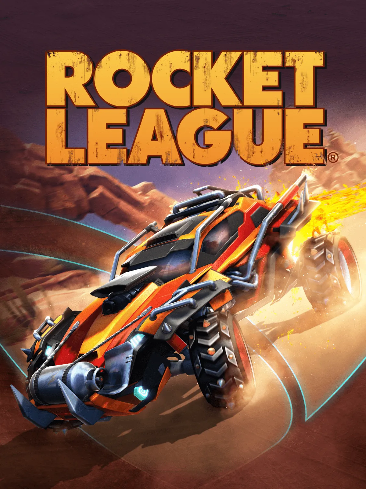 Rocket League
