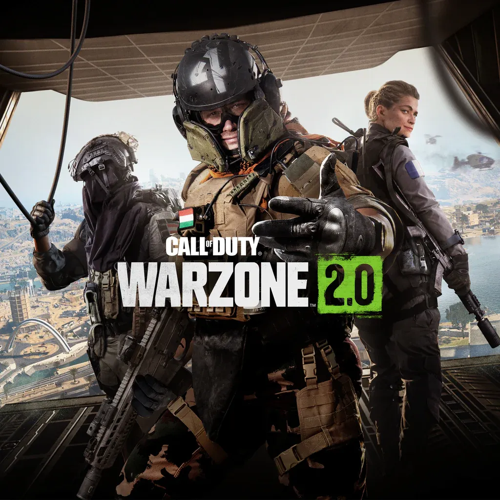 Warzone 2