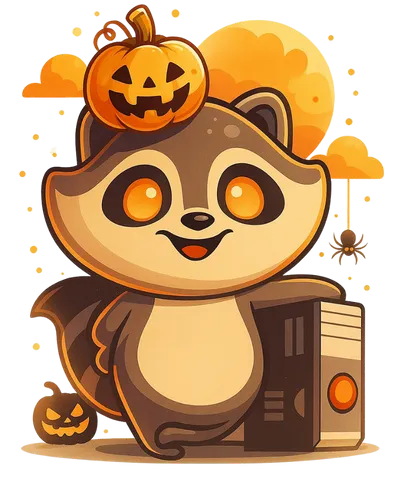 DropReference Mascot