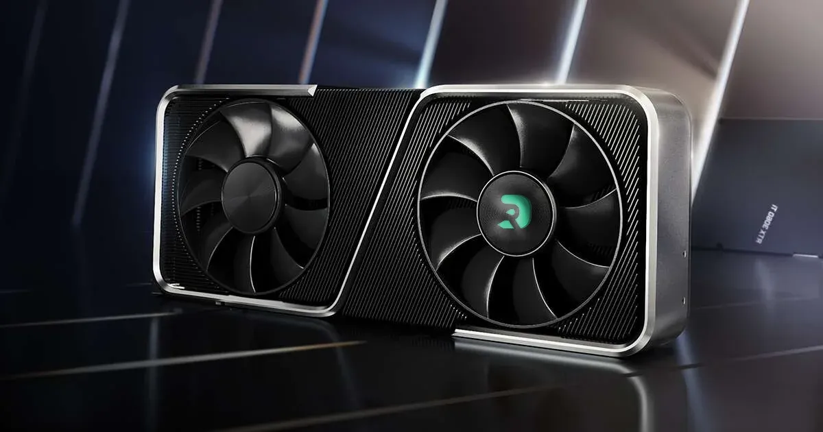Affordable RTX 3060Ti Graphics Card