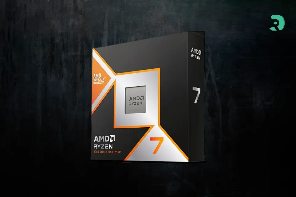AMD Ryzen 7 9800X3D