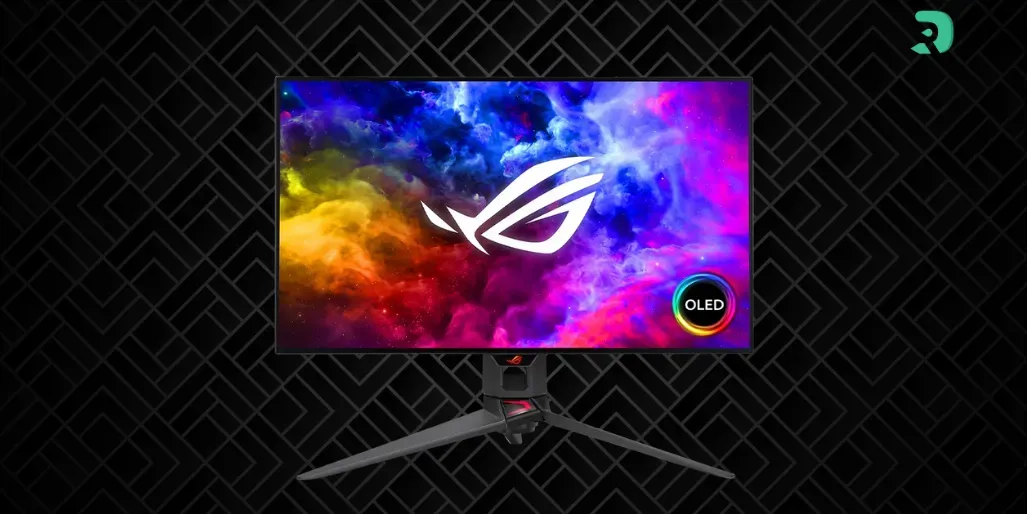 ASUS ROG Swift OLED PG27AQDM