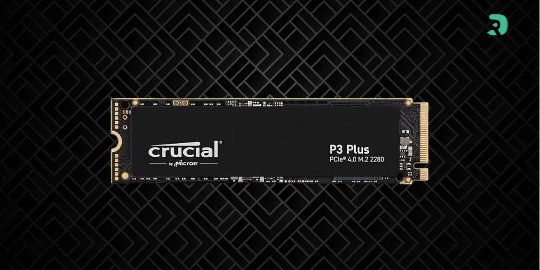 Crucial P3 Plus 4 To PCIe 4.0 NVMe