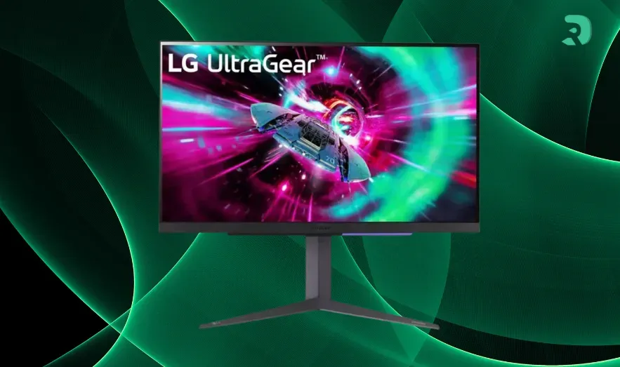 LG UltraGear 27GR93U-B