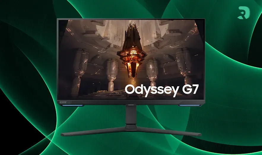 Samsung Odyssey G7 G70B 28 inches
