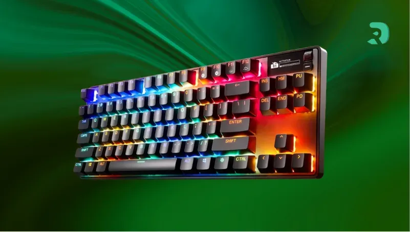 SteelSeries Apex Pro TKL Gen 3