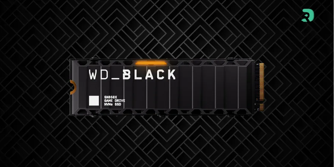 WD_BLACK SN850X 4 To NVMe
