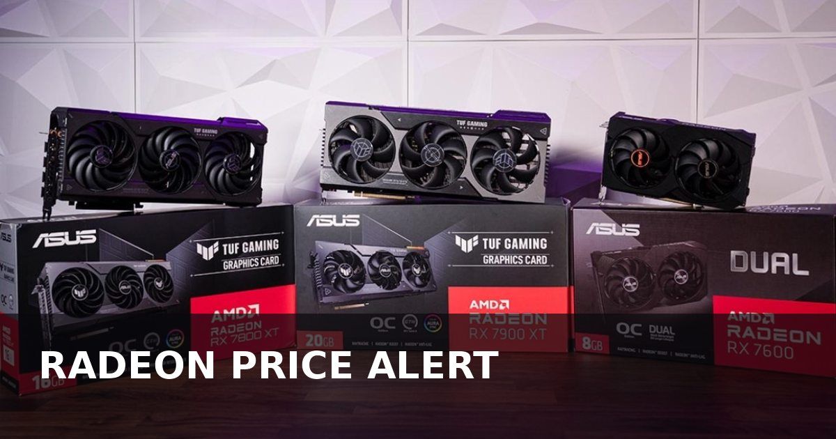 Prix GPU AMD : +10 % au T4 2026, faut-il acheter ?
