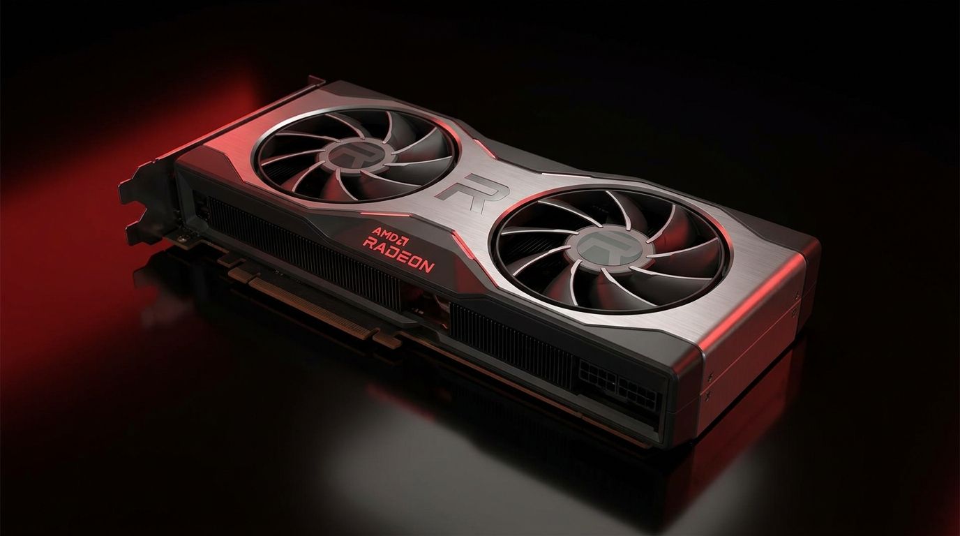Carte graphique AMD Radeon, RDNA 5 attendue 2027