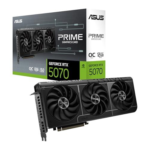 ASUS GeForce RTX 5070 12GB GDDR7