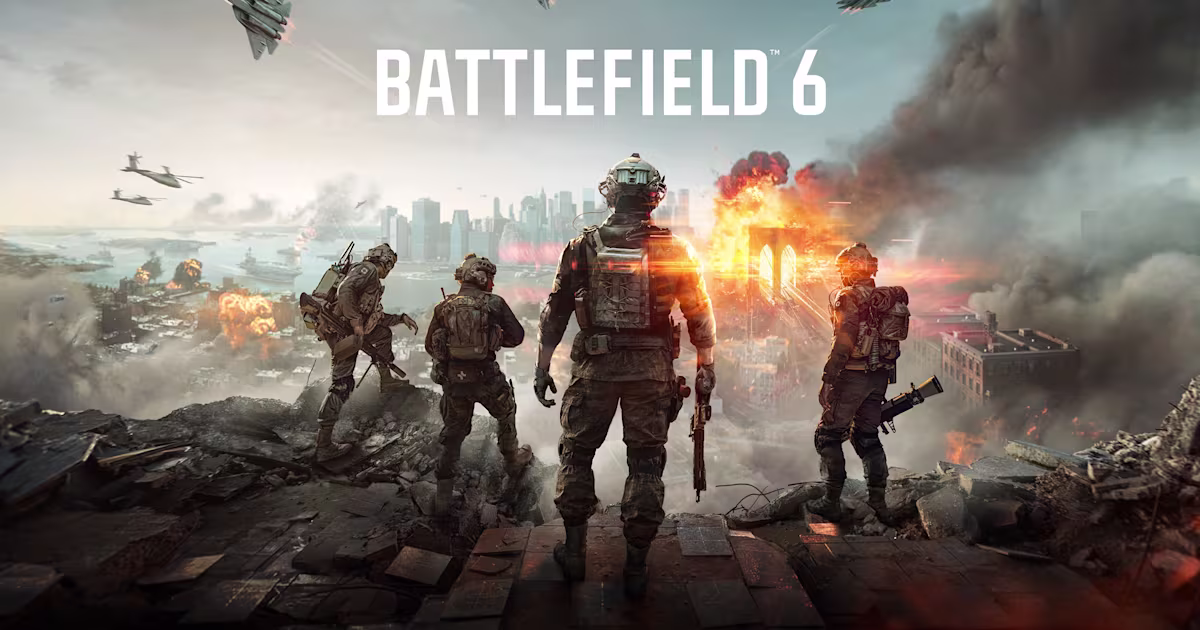 Configuration recommandée – Préparer l'arrivée de Battlefield 6 | DropReference