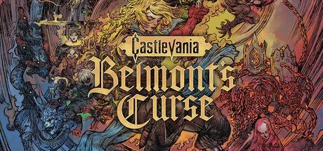 Castlevania: Belmont's Curse artwork Steam