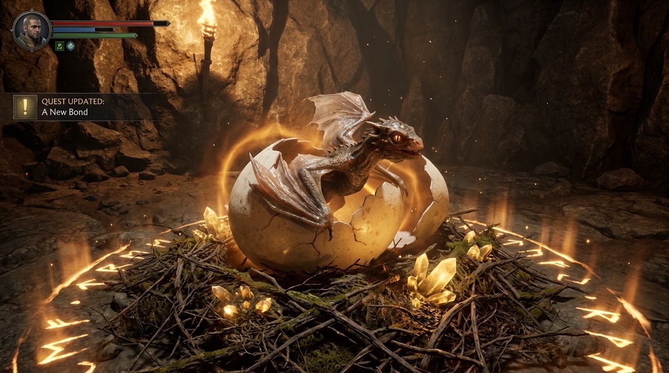 Crimson Desert pets guide