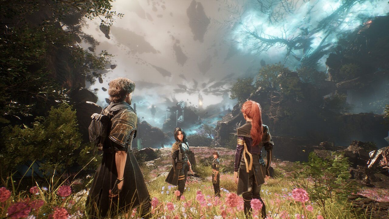 Screenshot Clair Obscur Expedition 33 RPG combat