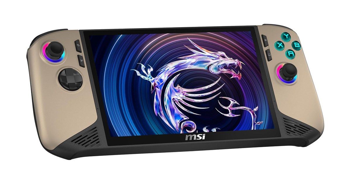Best Handheld Gaming PC 2026: Ally X20, Ally X, Claw