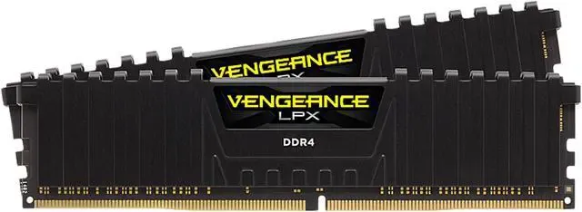 Corsair Vengeance LPX 32 GB (2x16 GB) DDR4 3200MHz CL16 — Der leise Tank