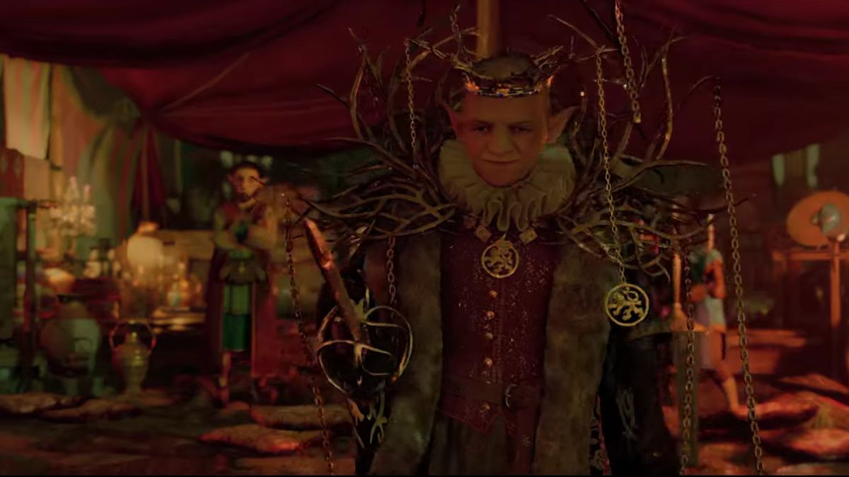 Boss Kailok The Hornsplitter - Crimson Desert