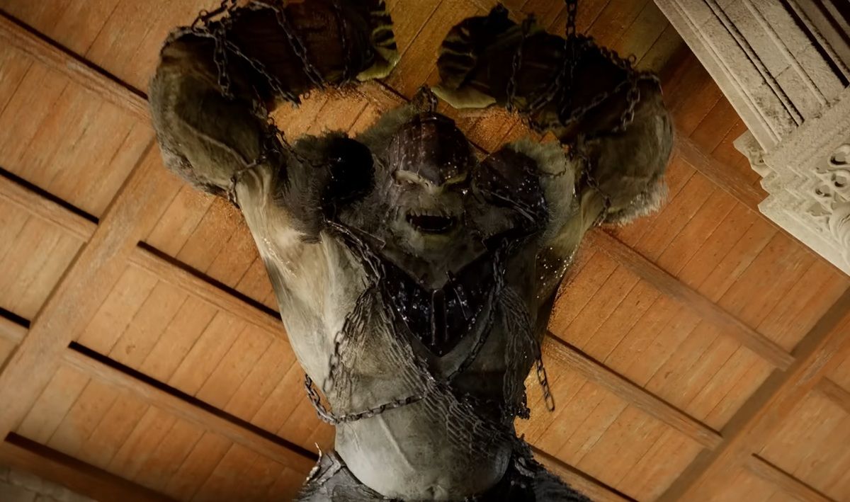 Boss Kearush The Slayer - Crimson Desert