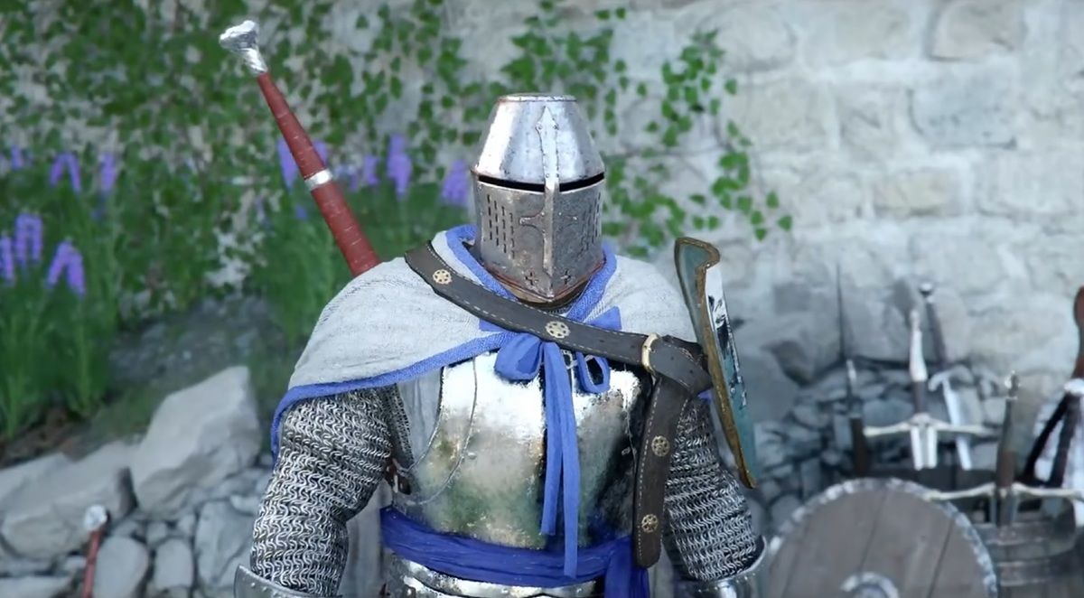 Boss Matthias - Crimson Desert