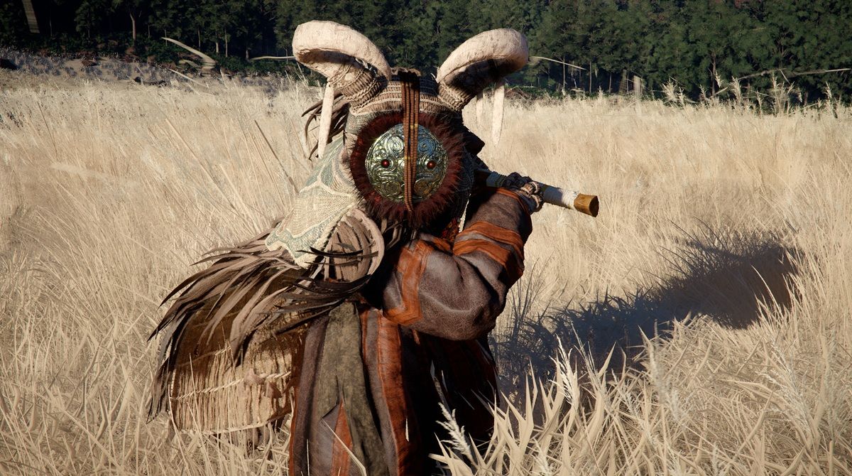 Boss Reed Devil - Crimson Desert