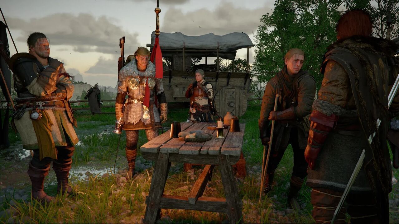 Crimson Desert: Der ultimative Leitfaden zum Greymane-Lager (2026)