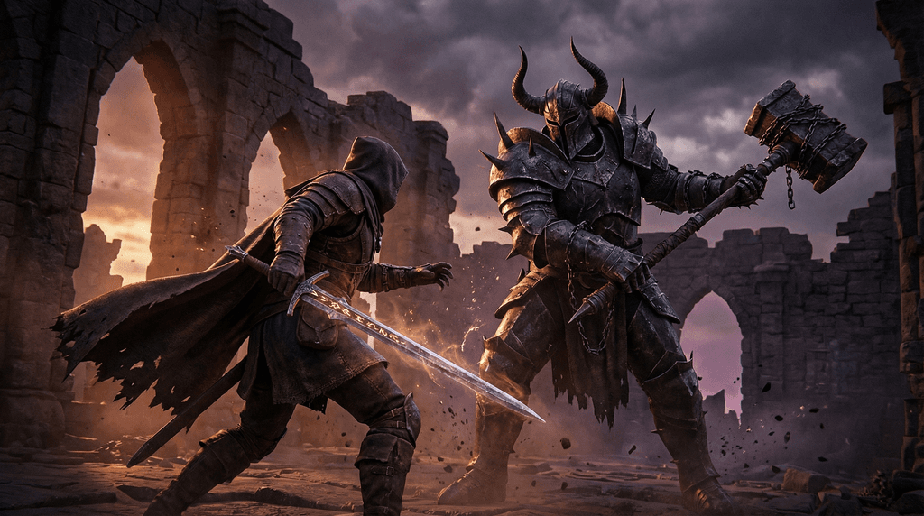 Crimson Desert : Guide Complet de Tous les Boss (2026) - Stratégies et Faiblesses