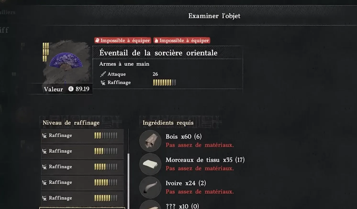 Oriental Witch's Fan dans Crimson Desert