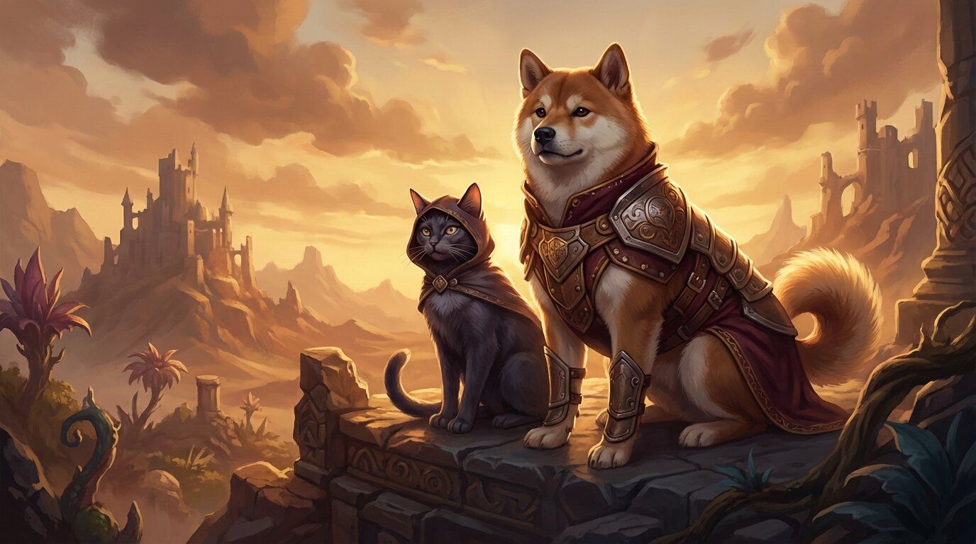 Best Crimson Desert Companions: Dog & Cat Taming Guide (2026)