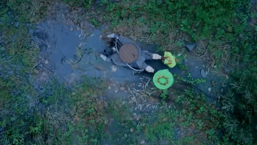 Village caché de Pororin dans Crimson Desert