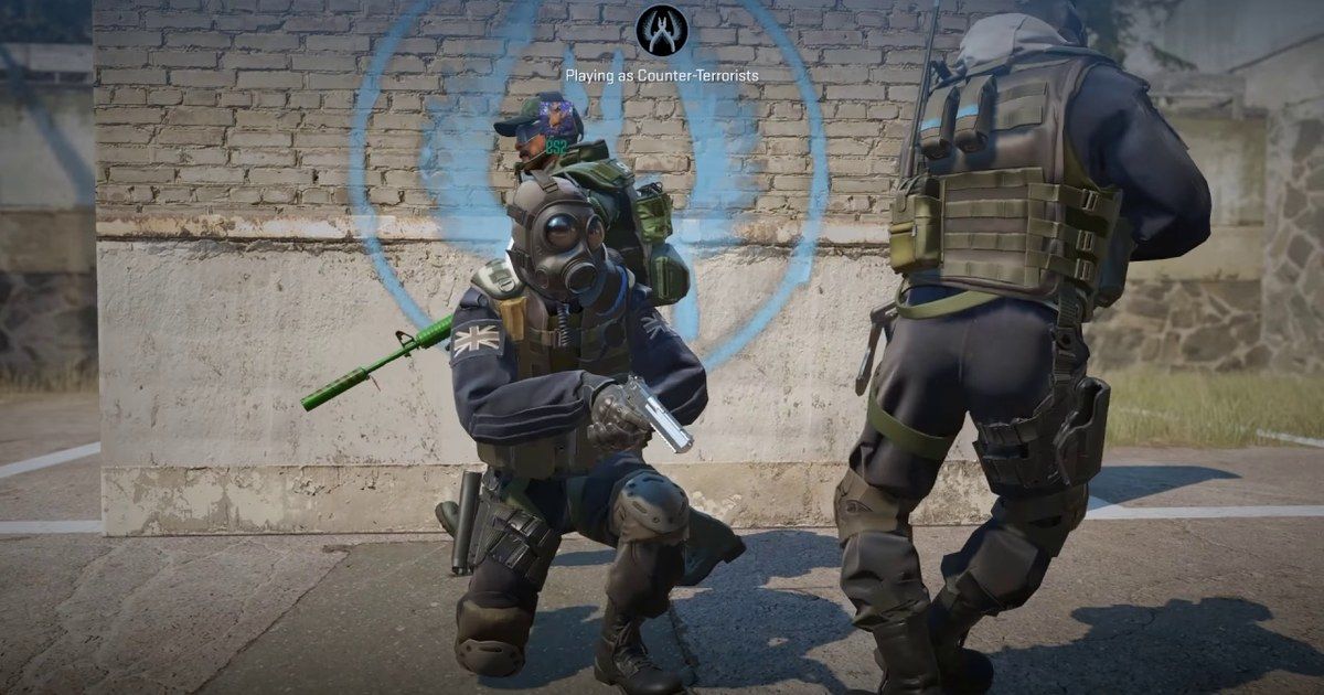 CS2 Rush Hour : Rush 3v3, reload silencieux, Clan Tags