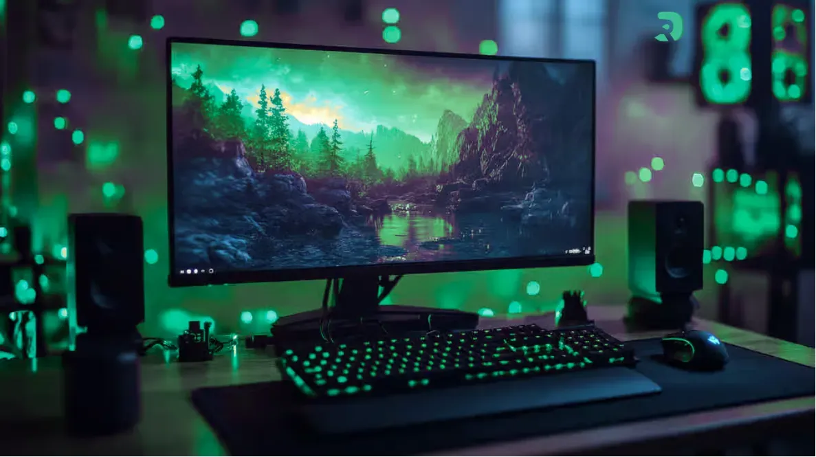 Gaming Monitor 2025 - The complete guide to choosing the best PC gaming monitor