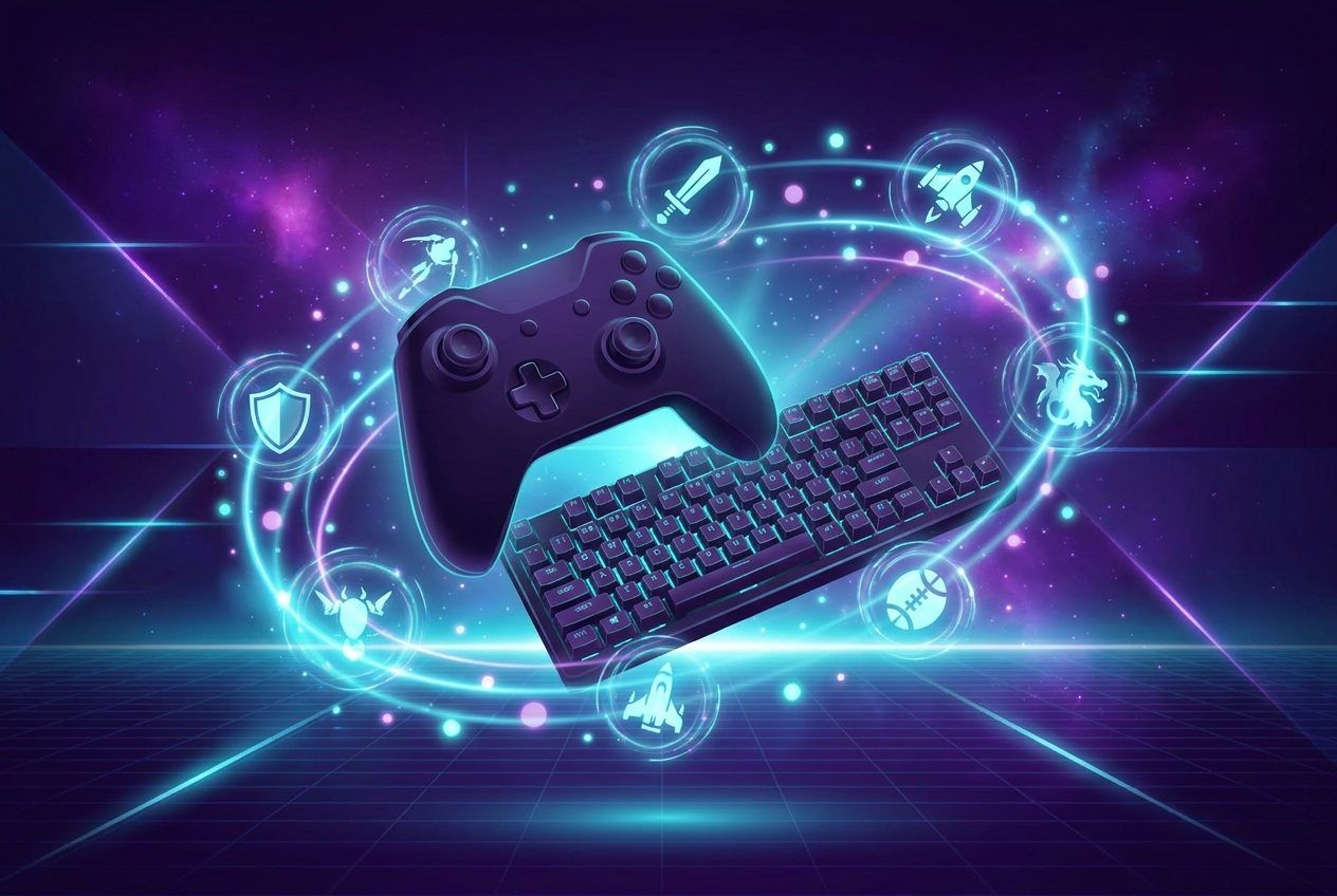 The top 10 free-to-play PC and console games summer 2026