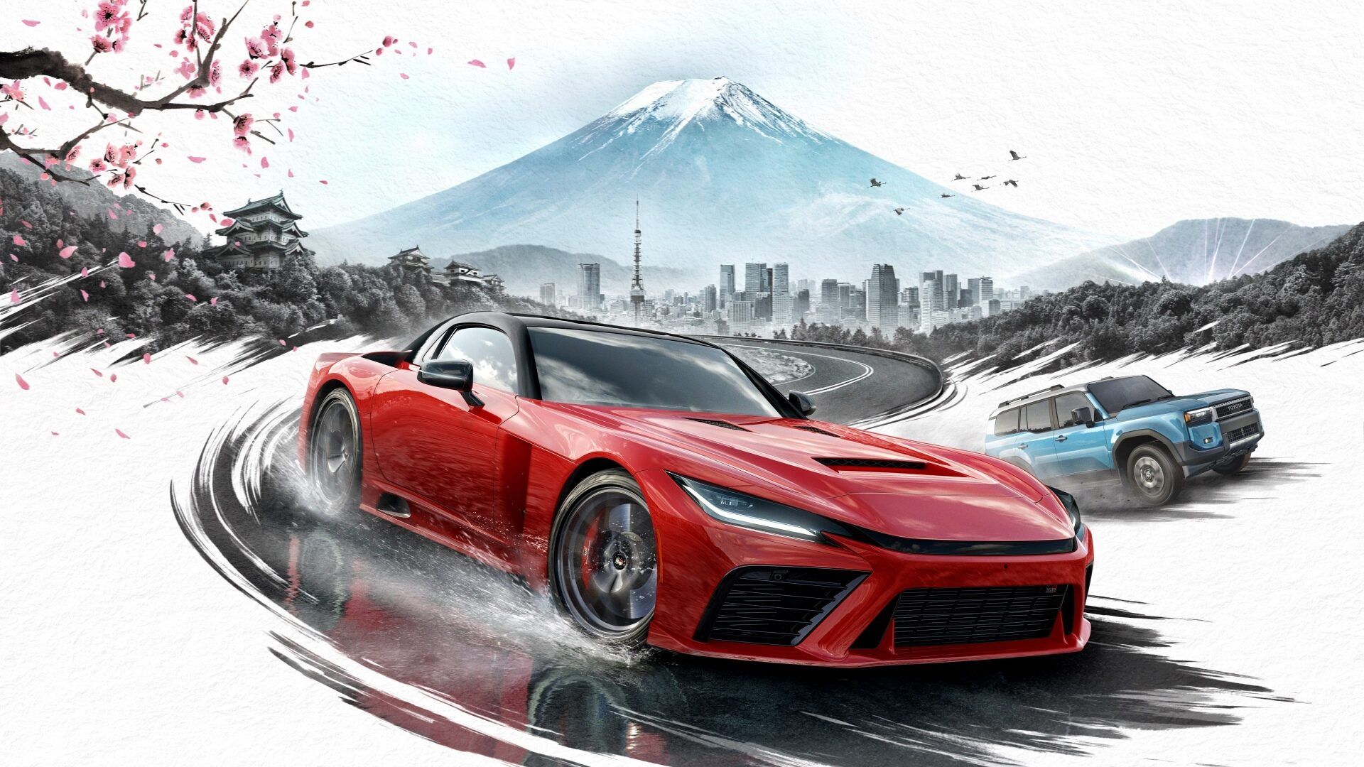 Quelle GPU pour Forza Horizon 6 ? Top 3 cartes graphiques 2026