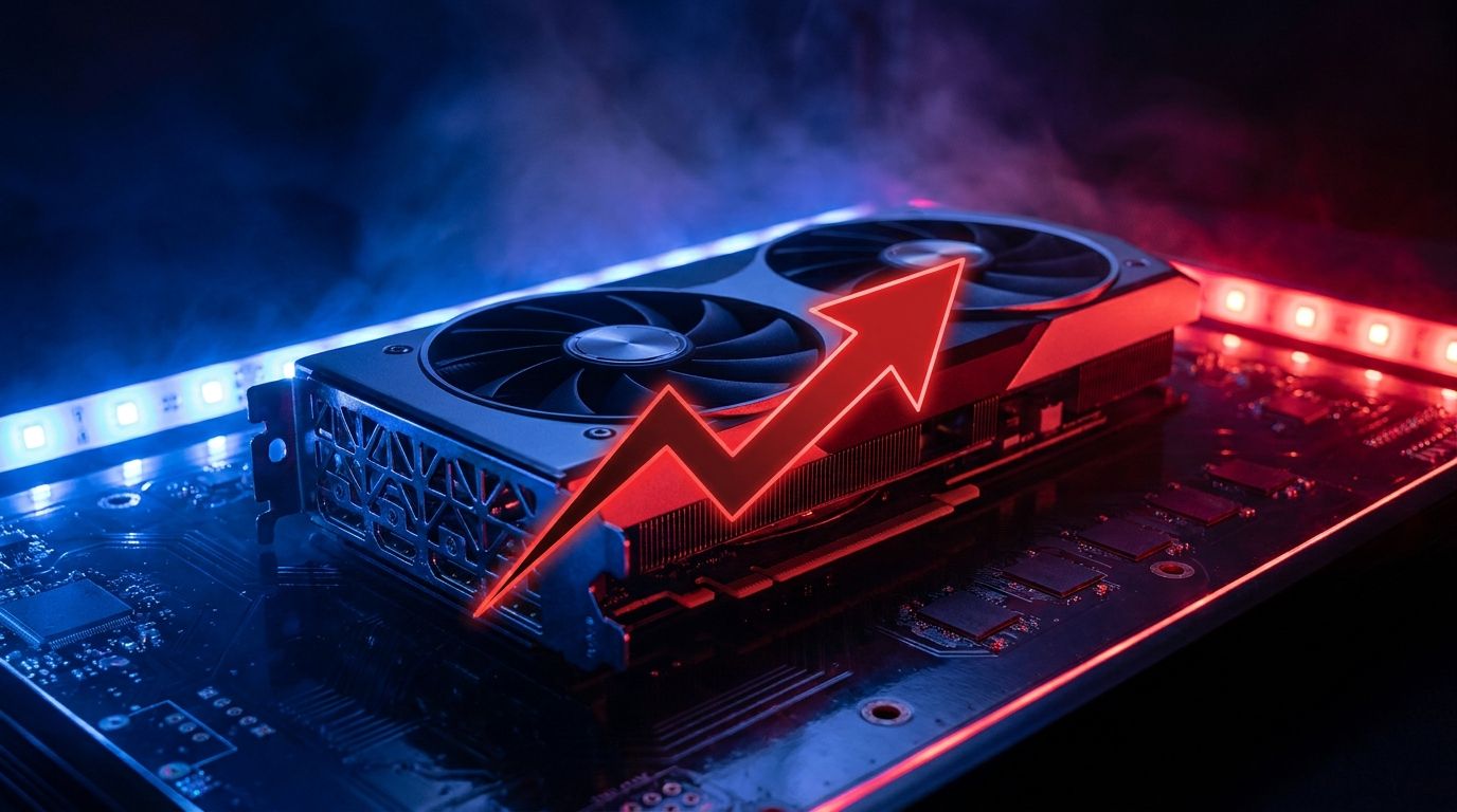 Gigabyte augmente ses prix GPU de 20 à 40 % en août 2026
