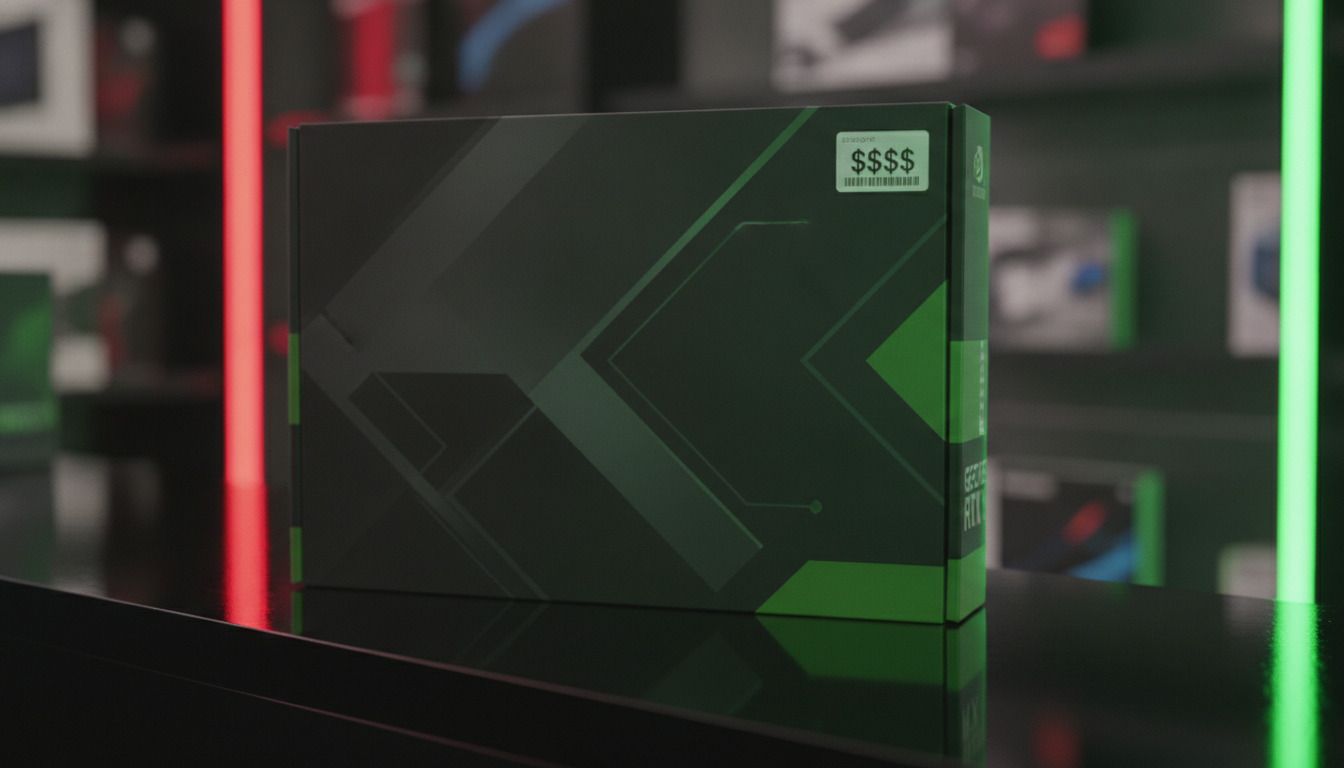 Prix des GPU en août 2026 : RTX 5080 et 5060 Ti en forte hausse