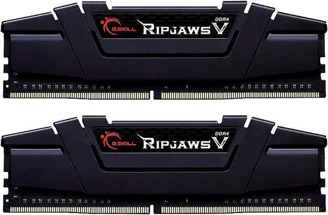 G.Skill Aegis 16 GB (2x8 GB) DDR4 3200MHz CL16 — Der Budget-König