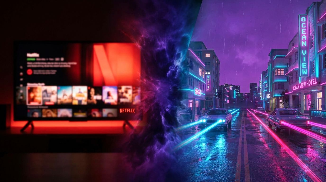 GTA 6 sur Netflix : extended look exclusif le 27 août 2026