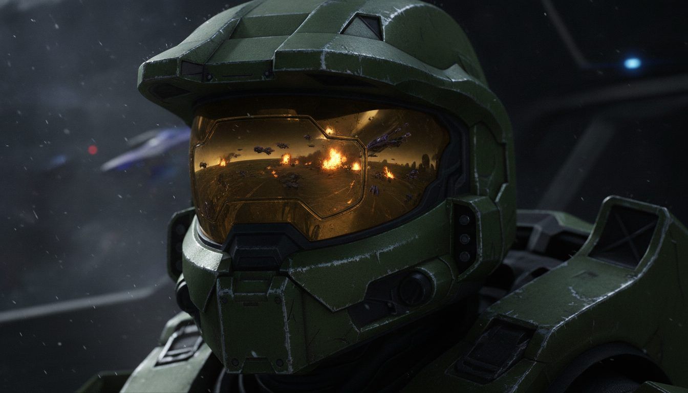 Halo Campaign Evolved : test du remake UE5 (2026) - DropReference