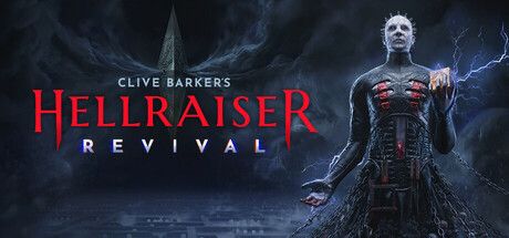 Clive Barker Hellraiser Revival artwork Steam