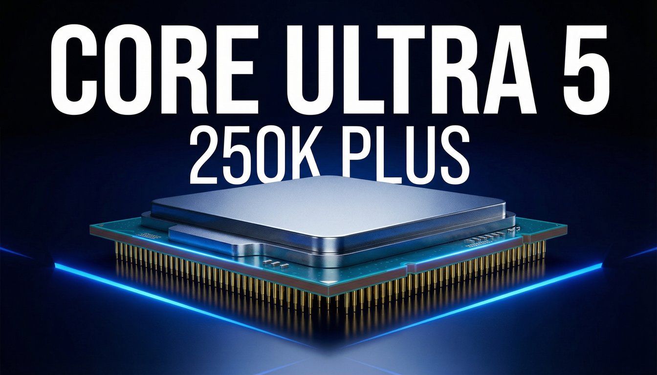 Intel Core Ultra 5 250K Plus: Test, Gaming- und Produktivitäts-Benchmarks (2026)