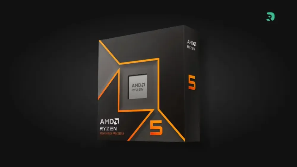Ryzen 5 9600X【動作確認済み】 AMD Ryzen 5 9600X: test, review, and comparison vs i5-14600KF