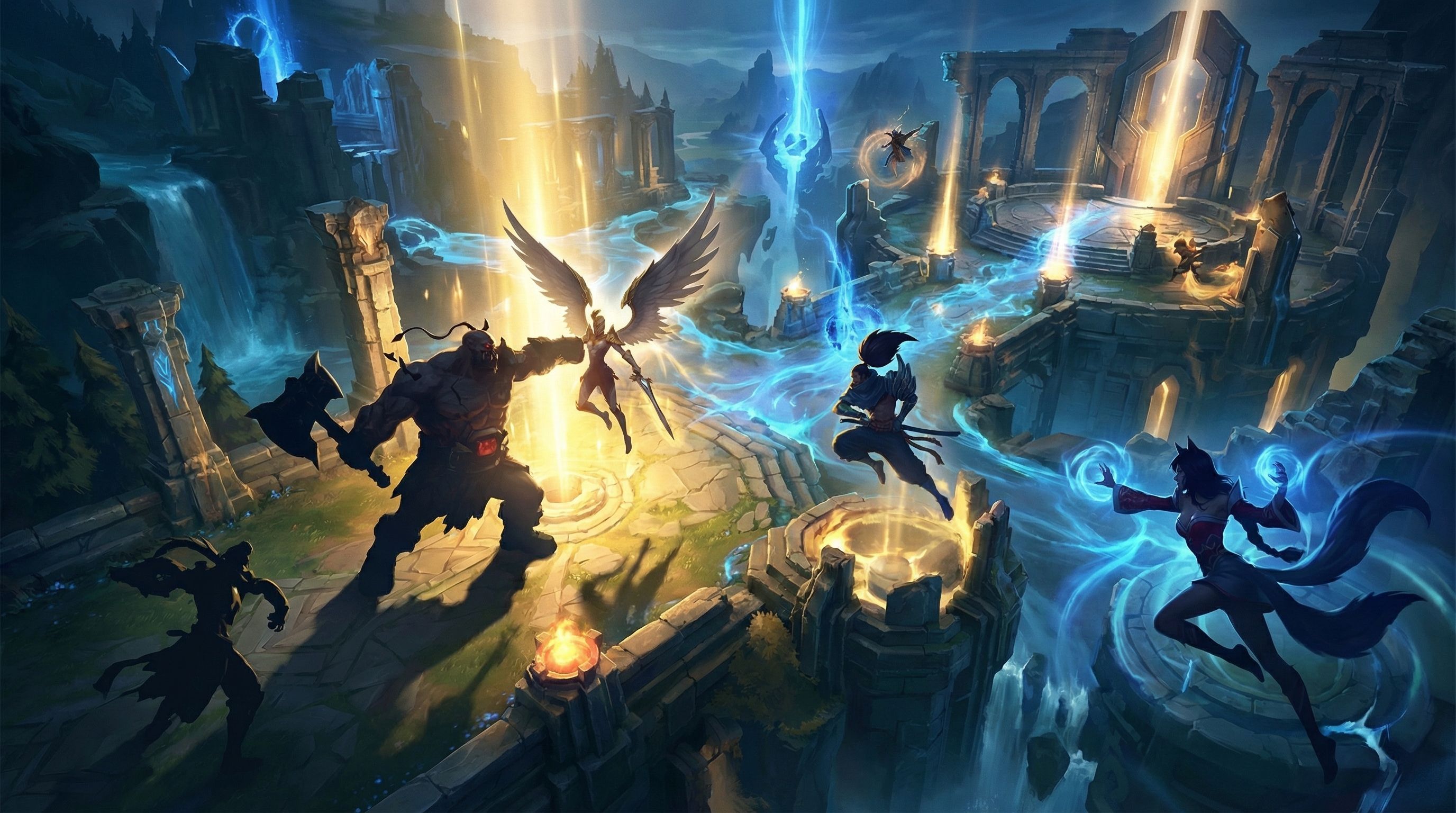League of Legends 2 : League Next, la refonte massive de 2027