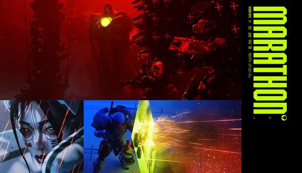 Marathon Runners exploration Tau Ceti IV extraction shooter