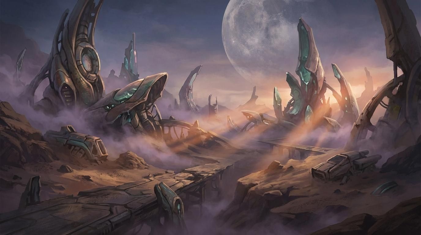 Tau Ceti IV colonie Marathon 2026 environnement