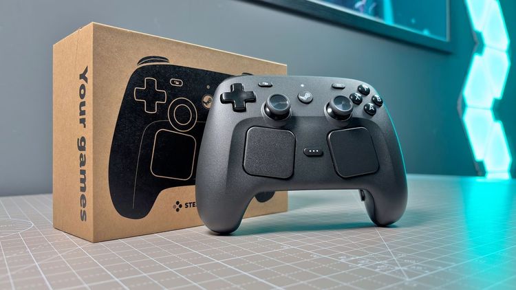 Steam Controller 2026: price, specs, tests, and comparison before