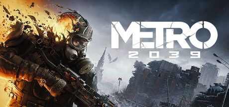 Metro 2039 artwork Steam