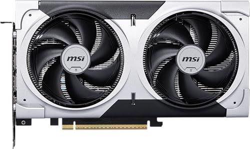 MSI GeForce RTX 5060 Ti 8G VENTUS 2X OC PLUS