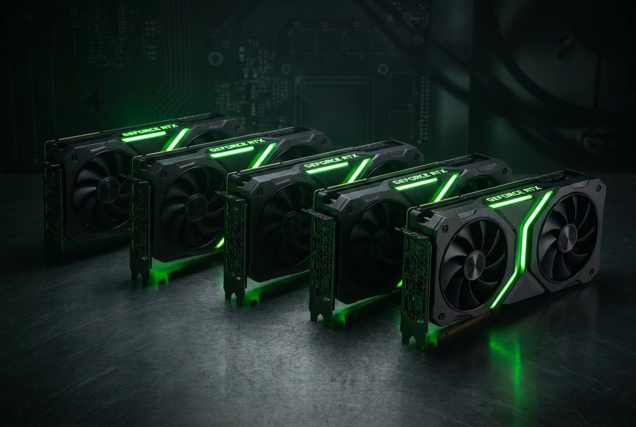 Nvidia RTX 50 Series Blackwell : specs, prix France et rumeurs Super (2026)