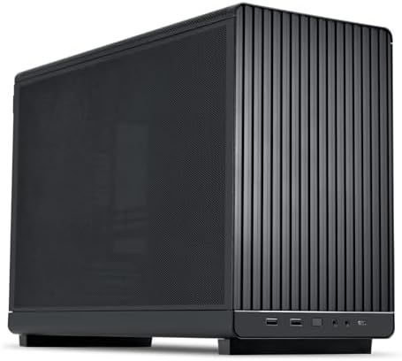 Lian Li A3-mATX Black